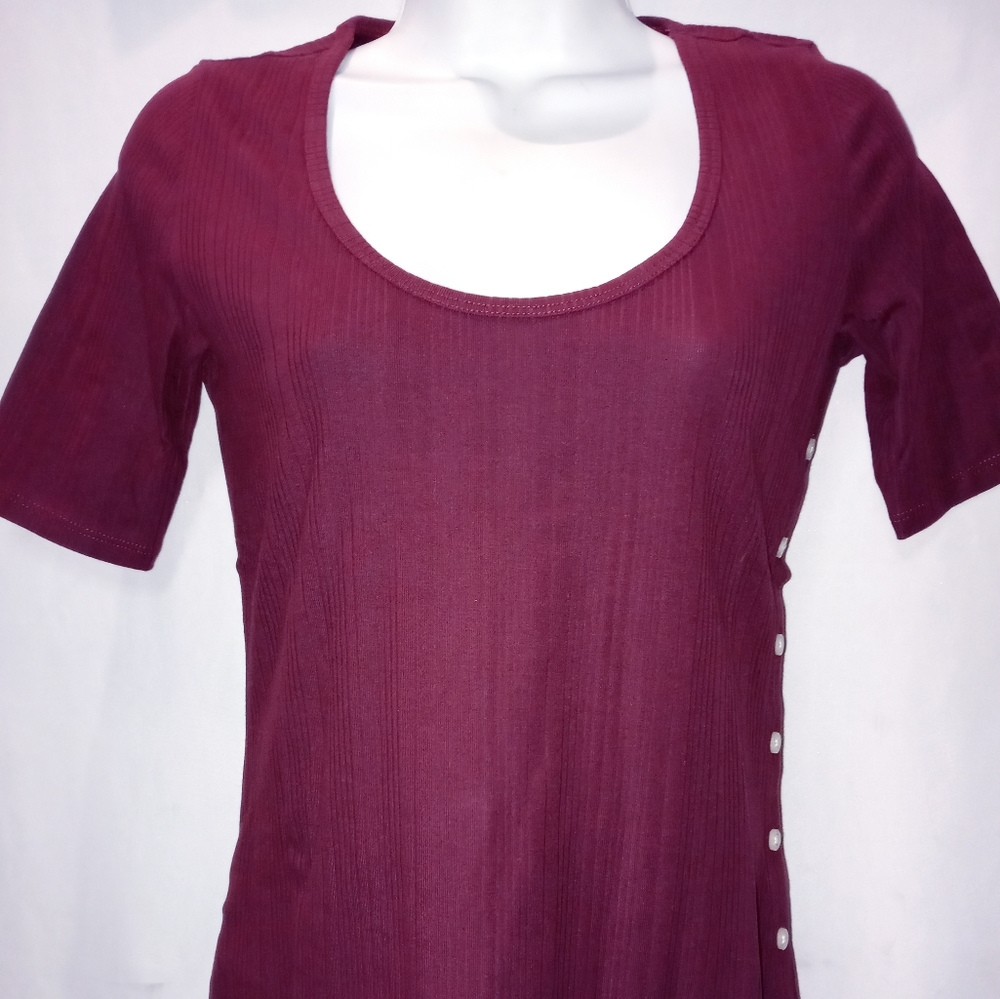Tavik "Adore ss knit shirt"